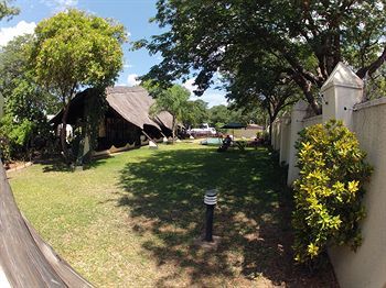 Adventure Lodge Victoria Falls Exteriér fotografie