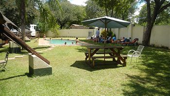 Adventure Lodge Victoria Falls Exteriér fotografie