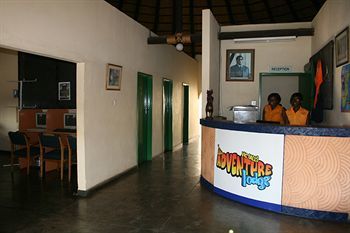 Adventure Lodge Victoria Falls Exteriér fotografie