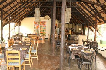 Adventure Lodge Victoria Falls Exteriér fotografie