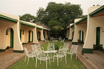 Adventure Lodge Victoria Falls Exteriér fotografie
