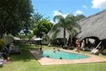 Adventure Lodge Victoria Falls Exteriér fotografie